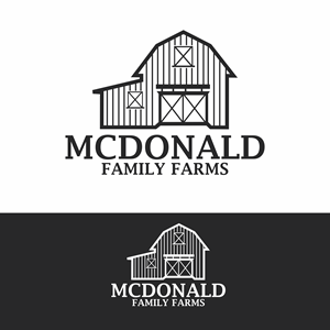 Logo Design by jagattok for McDonald Family Farms | Design: #33879933