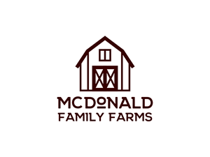 Logo Design by BNdesigner for McDonald Family Farms | Design: #33888596