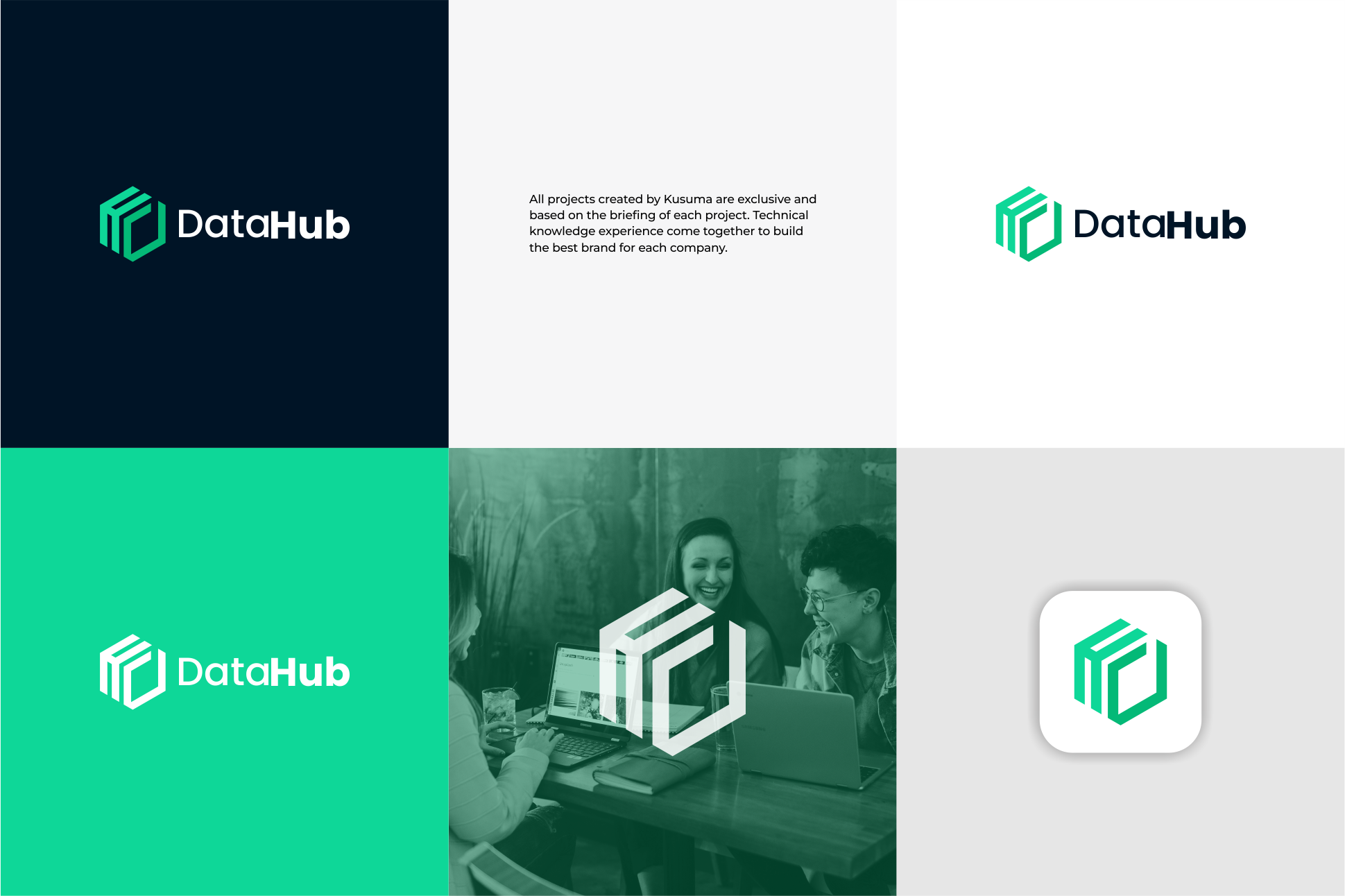 Logo-Design von Kusuma Studio für dieses Projekt | Design #33888302