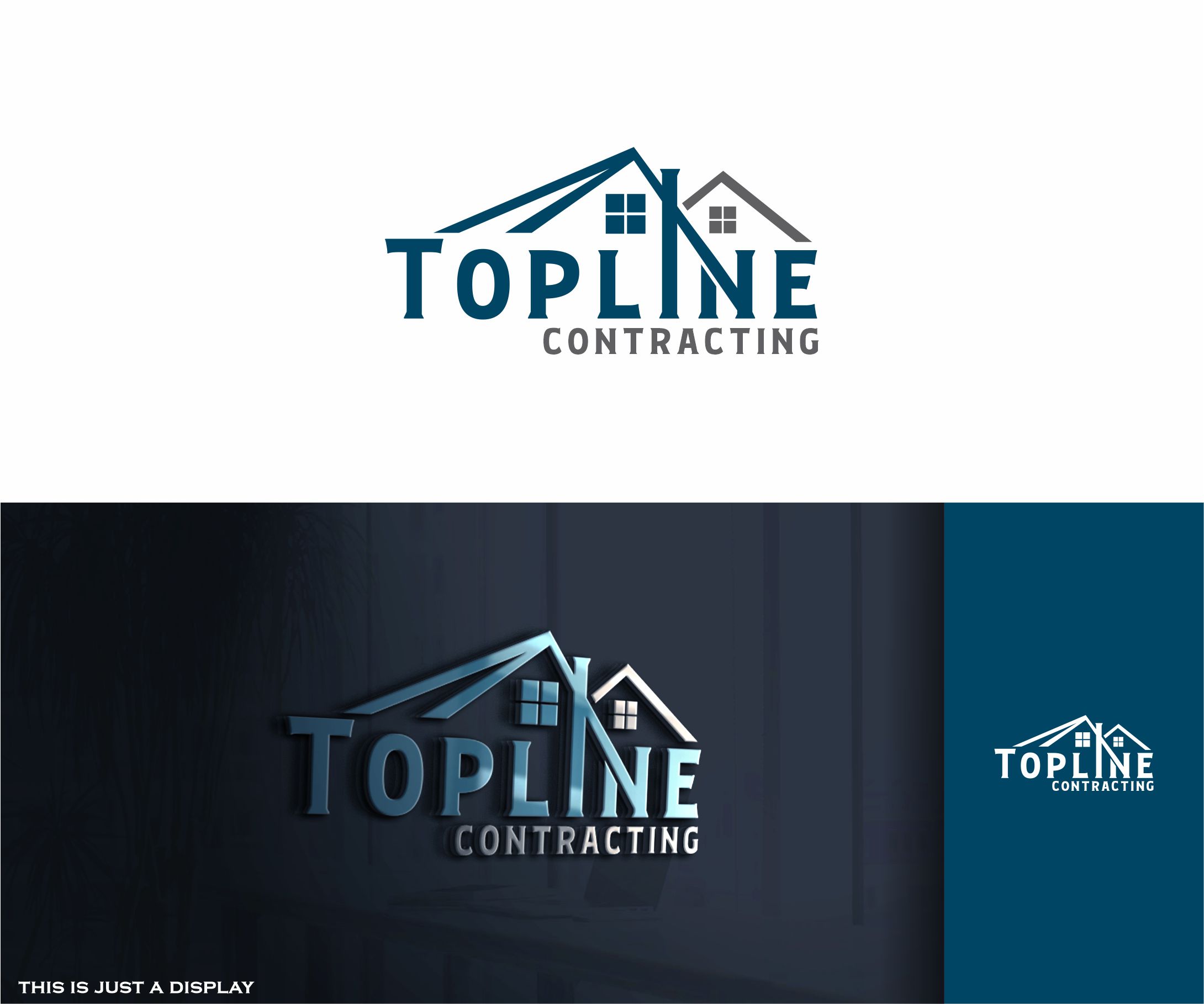 Logo Design by alkaline for this project | Design #33874132