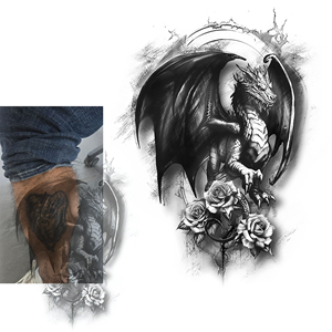 Tattoo Design by Georg15 for this project | Design #33938707
