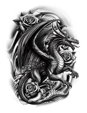 Tattoo Design by Eli boscan for this project | Design #33906729