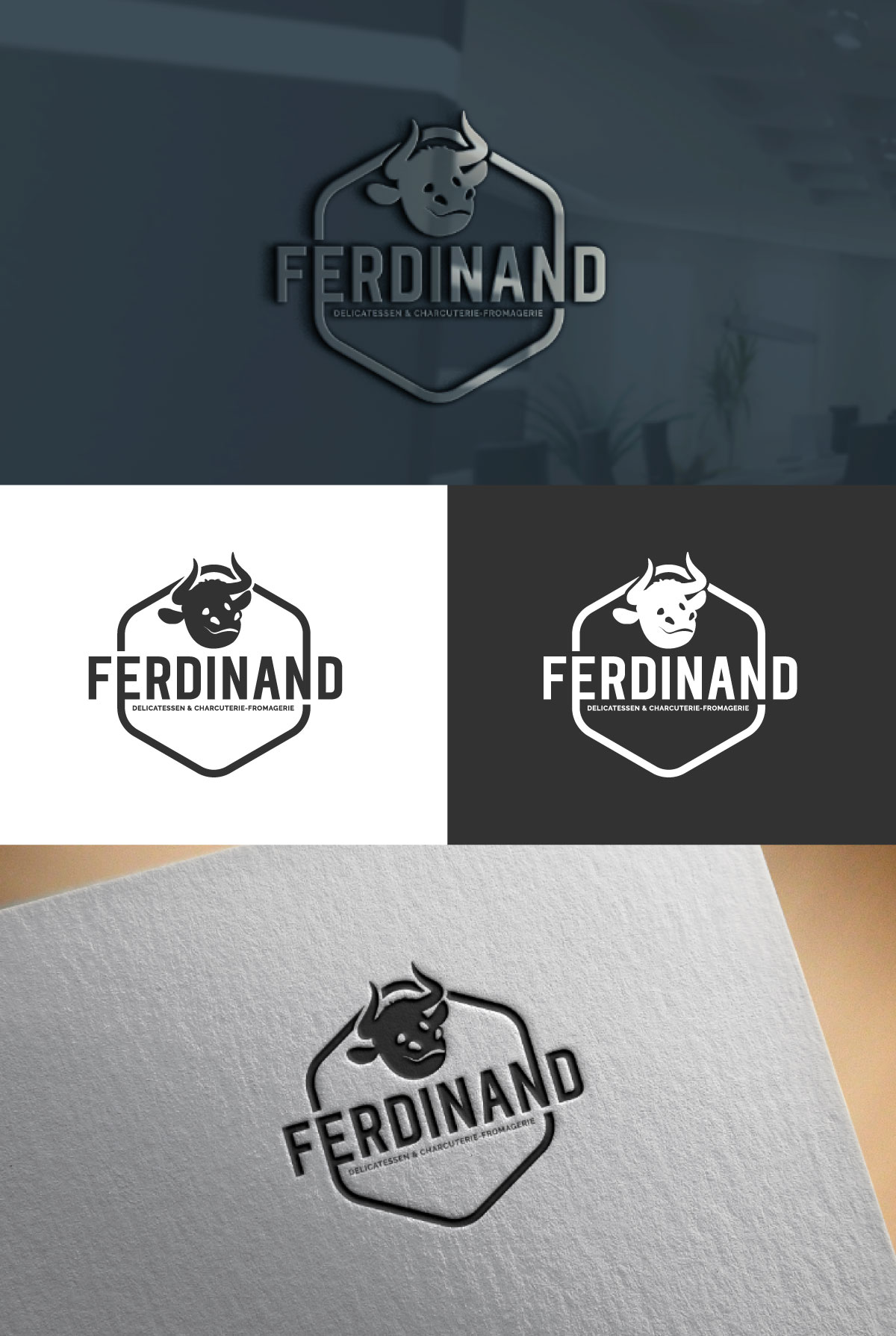 Logo-Design von Danial07 für dieses Projekt | Design #33880158