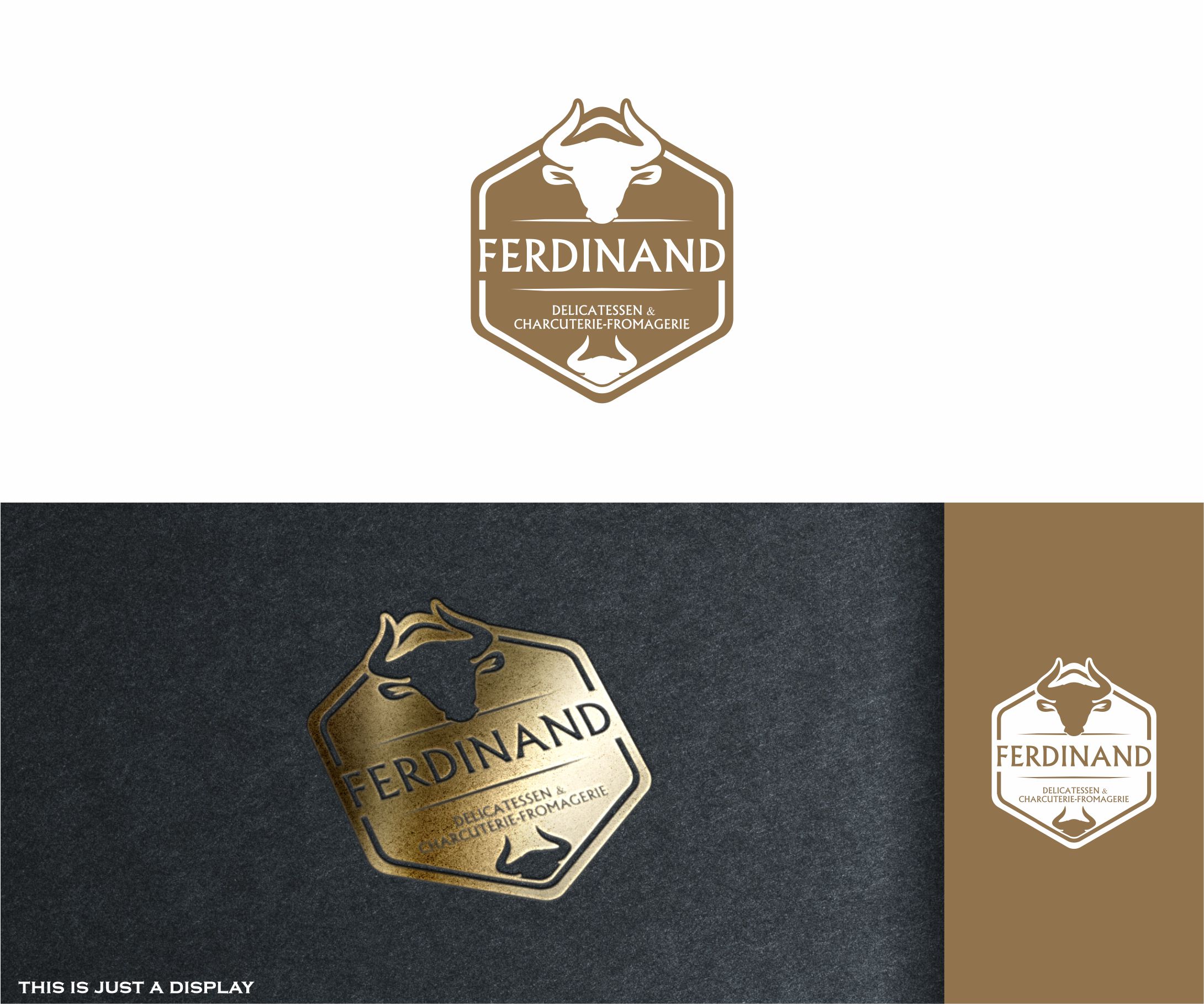 Logo Design by alkaline for this project | Design #33887970