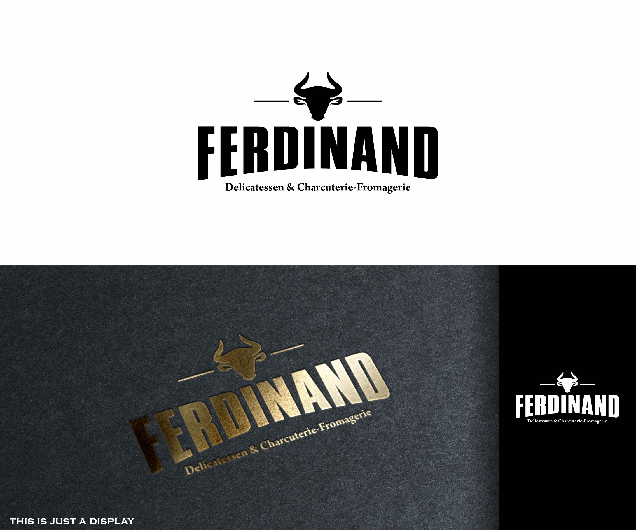 Logo Design by alkaline for this project | Design #33895457