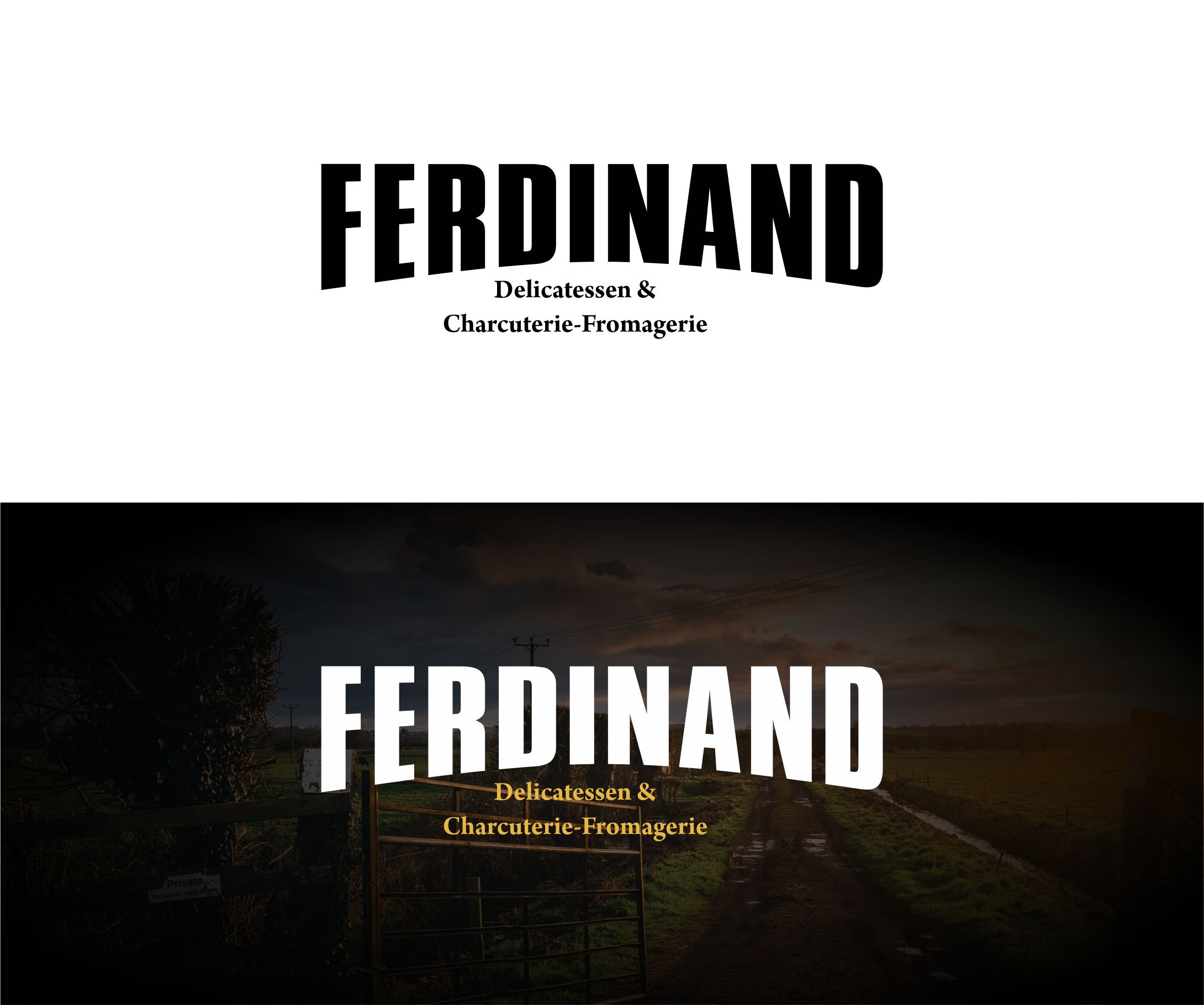 Logo Design by alkaline for this project | Design #33895458