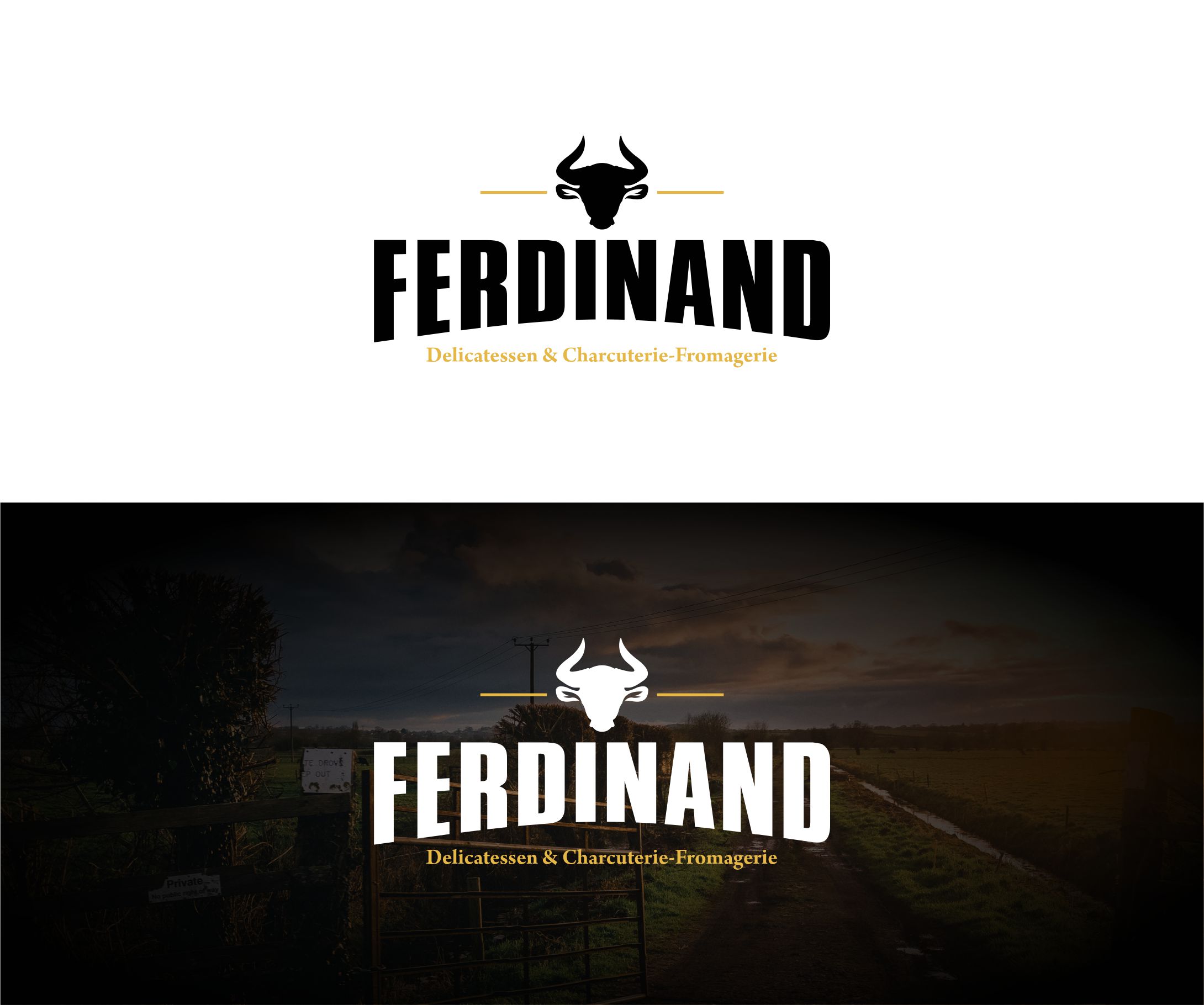 Logo Design by alkaline for this project | Design #33895459