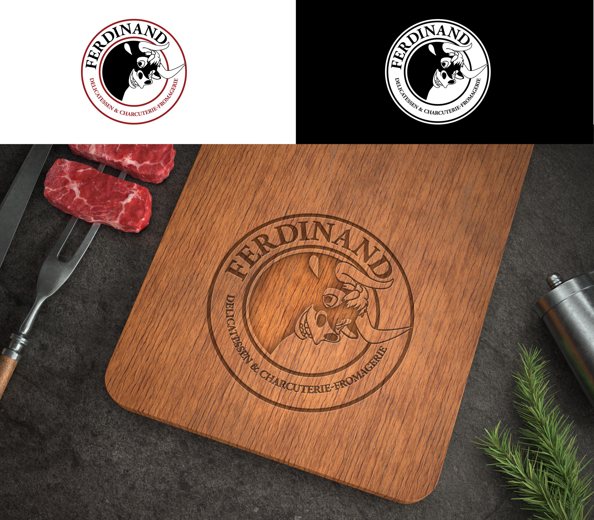 Logo Design by RA-bica for this project | Design #33893851