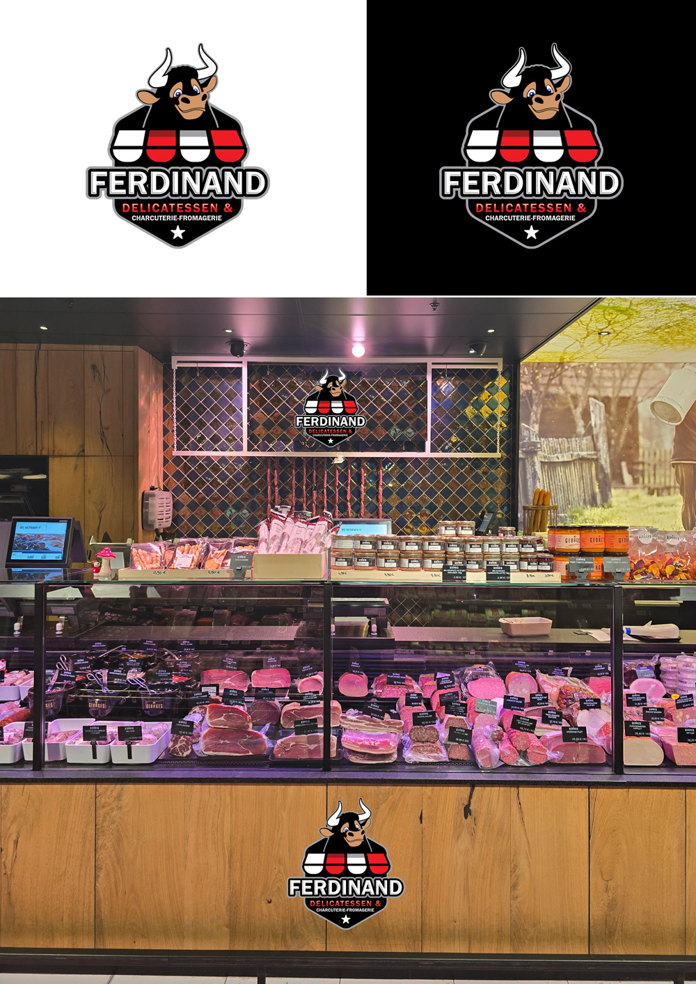 Logo Design by RA-bica for this project | Design #33896360