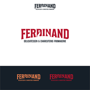 Logo Design by Arham Hidayat for this project | Design #33901014