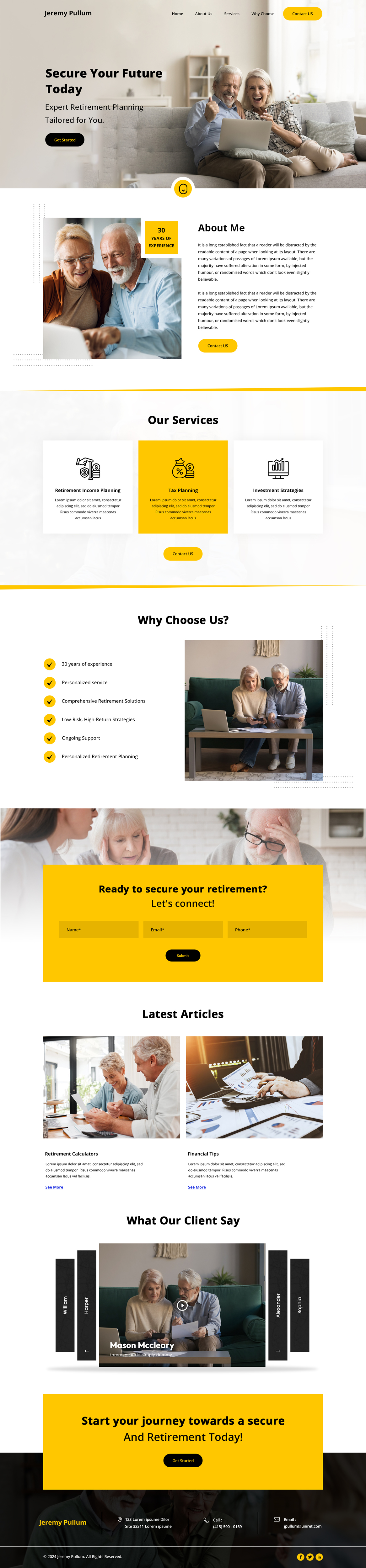 Web Design by Sbss for Reformation Services, LLC | Design #33893018