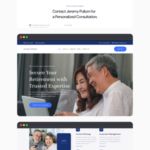 Web Design by Taufik H for Reformation Services, LLC | Design: #33902284