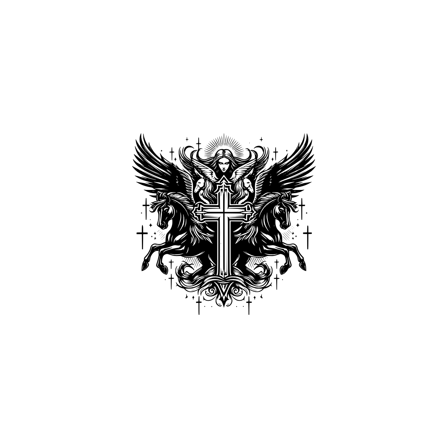 Tattoo Design by Kenshin777 for this project | Design #33894605