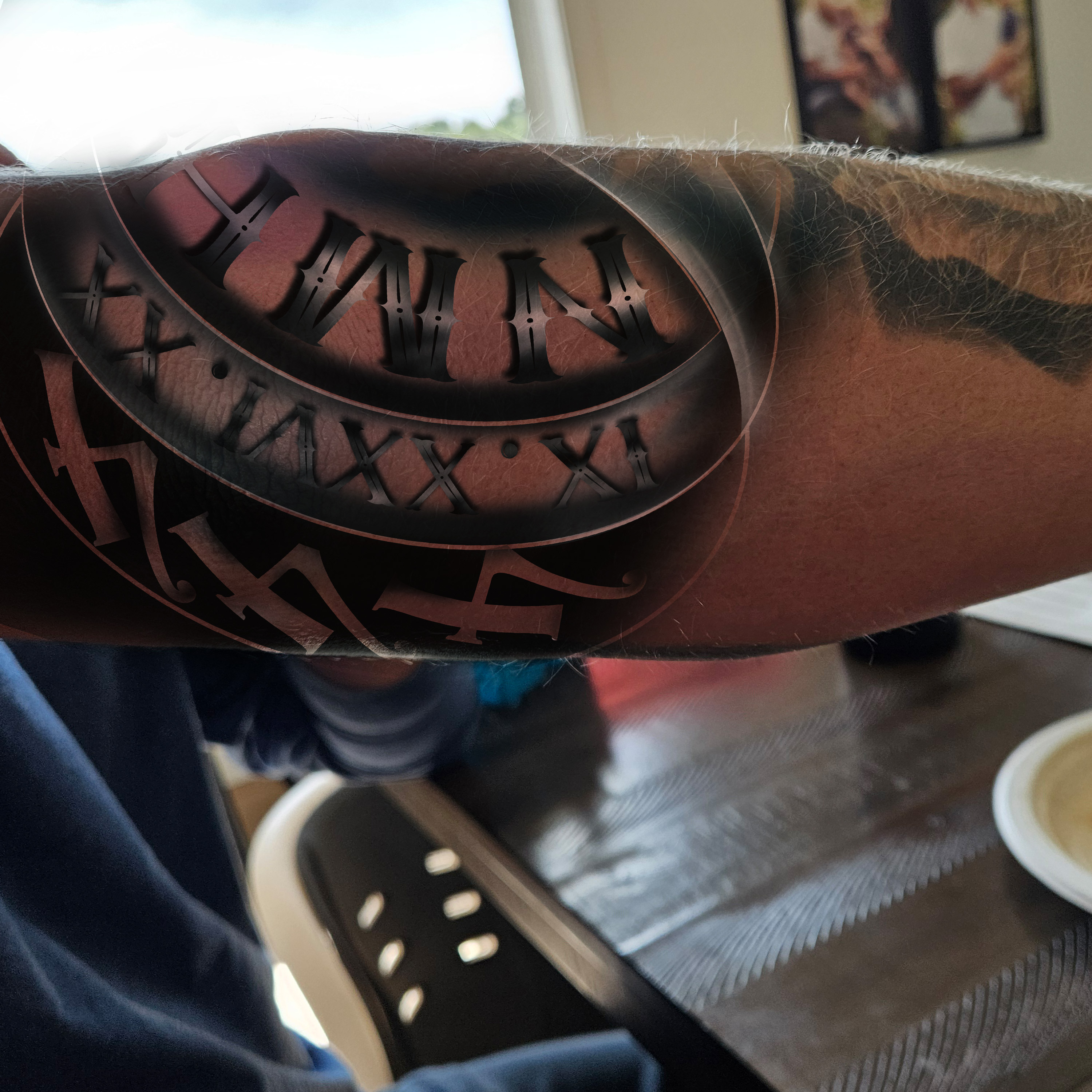 Tattoo Design by MukendrArt for this project | Design #33879871