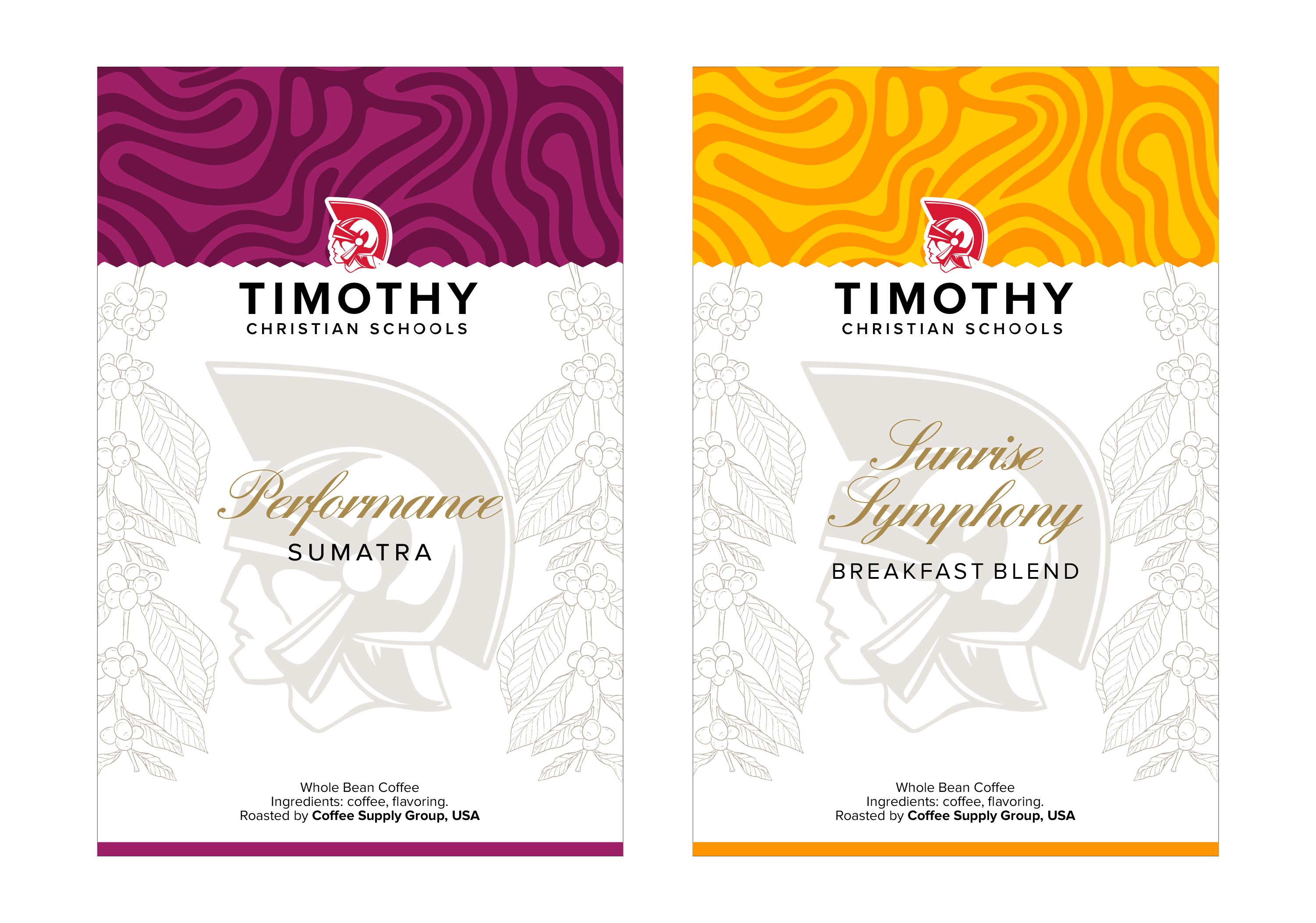 Label Design by Jose Loaiza for this project | Design #33910740