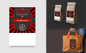 Diseño de Etiqueta por LENTERA DESIGN 2 para este proyecto | Diseño #33924201