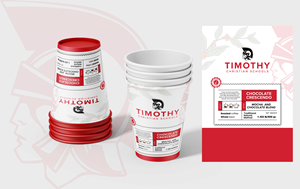 Label Design by Jibon Chowdhury for this project | Design: #33883083