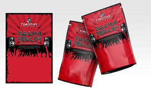 Label Design by Jibon Chowdhury for this project | Design: #33967374