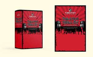 Label Design by Jibon Chowdhury for this project | Design: #33970986