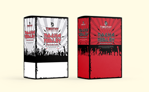 Label Design by Jibon Chowdhury for this project | Design: #33972732