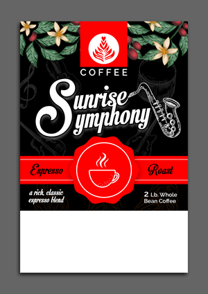 Label Design by Designer Lihansa