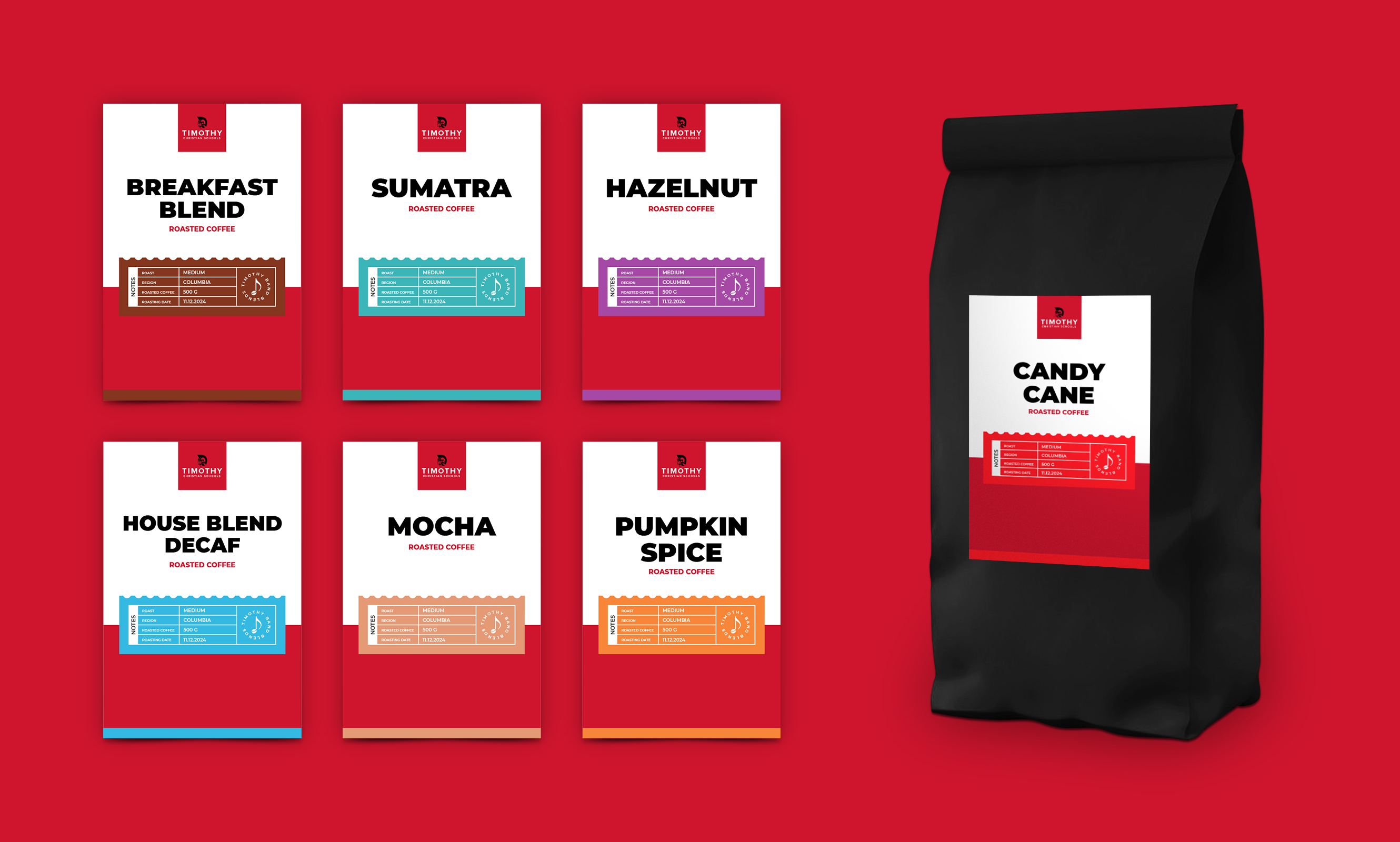 Label Design by Tsvetan Alexandrov for this project | Design #33928216