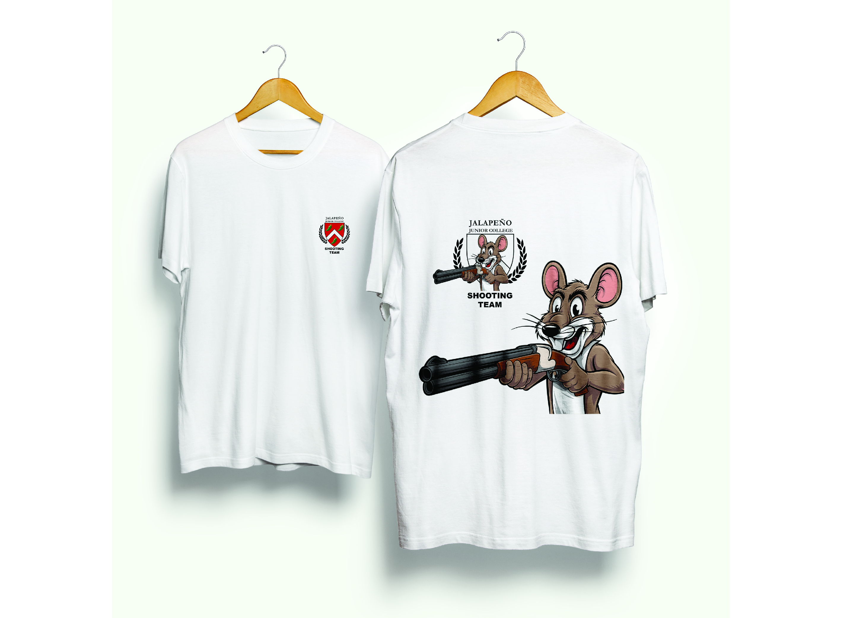 T-Shirt-Design von Dewantara für Texas Skeet Shooters Association | Design #33879141