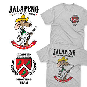 T-Shirt-Design von Buci Acul für Texas Skeet Shooters Association | Design #33883347