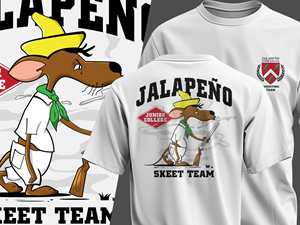 T-Shirt-Design von SKJN Creative für Texas Skeet Shooters Association | Design #33895029