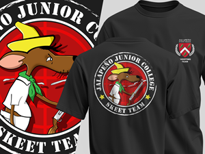 T-shirt Design by SKJN Creative for Texas Skeet Shooters Association | Design: #33895030