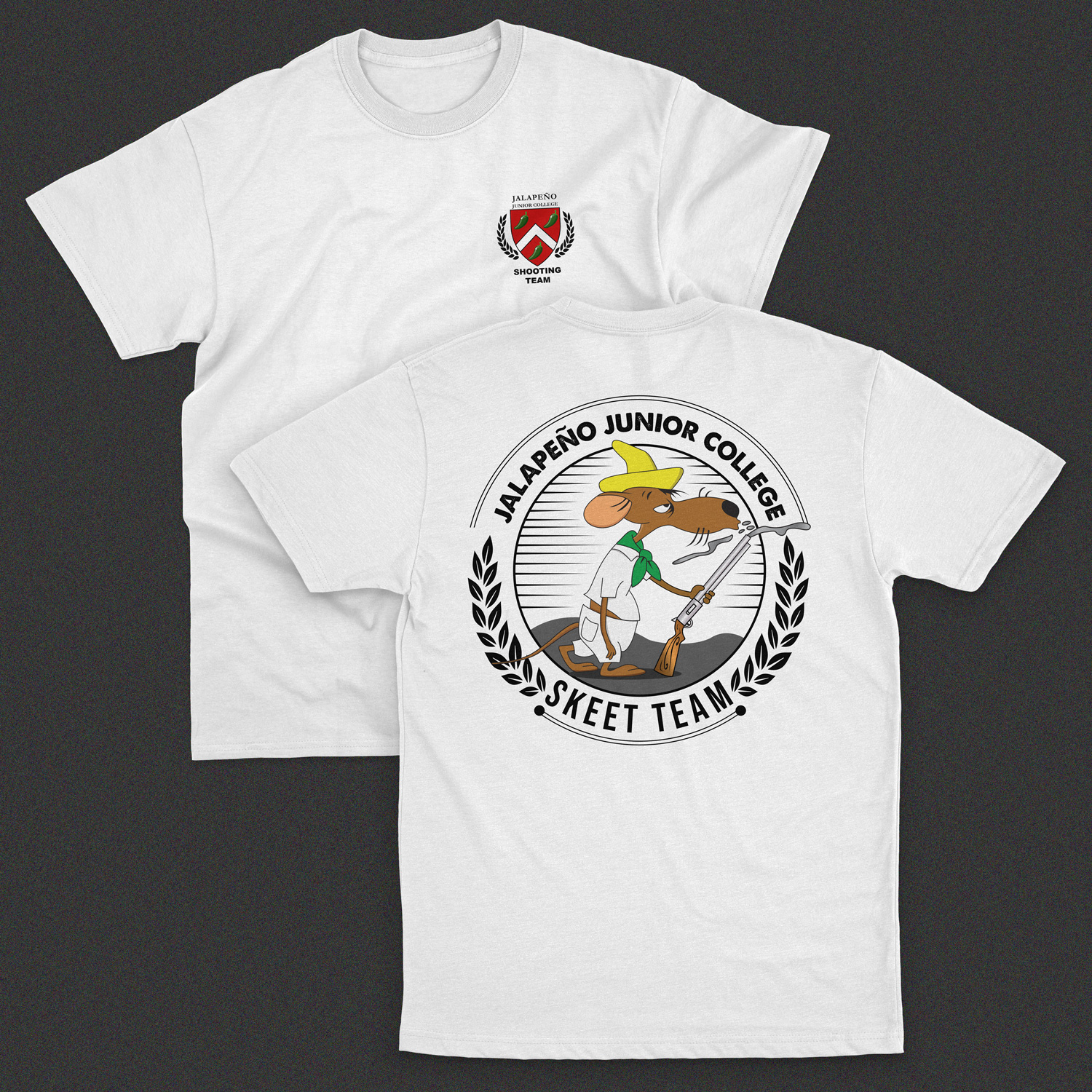 T-shirt Design by Pixeo Design for Texas Skeet Shooters Association | Design #33879892