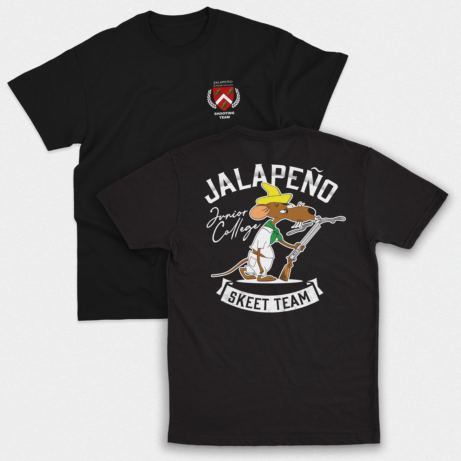 T-shirt Design by Pixeo Design for Texas Skeet Shooters Association | Design #33880775