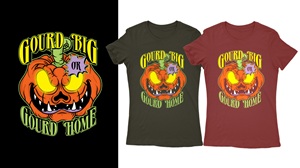 T-shirt Design by FLOWSTATE UNION for CAPOW Productions LLC | Design: #33880599