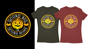 T-shirt Design by FLOWSTATE UNION for CAPOW Productions LLC | Design: #33881557