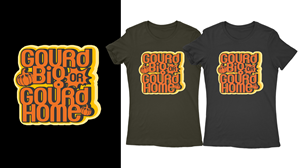 T-shirt Design by FLOWSTATE UNION for CAPOW Productions LLC | Design: #33881558