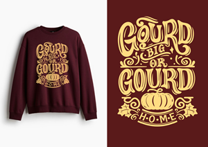 T-shirt Design by syaman