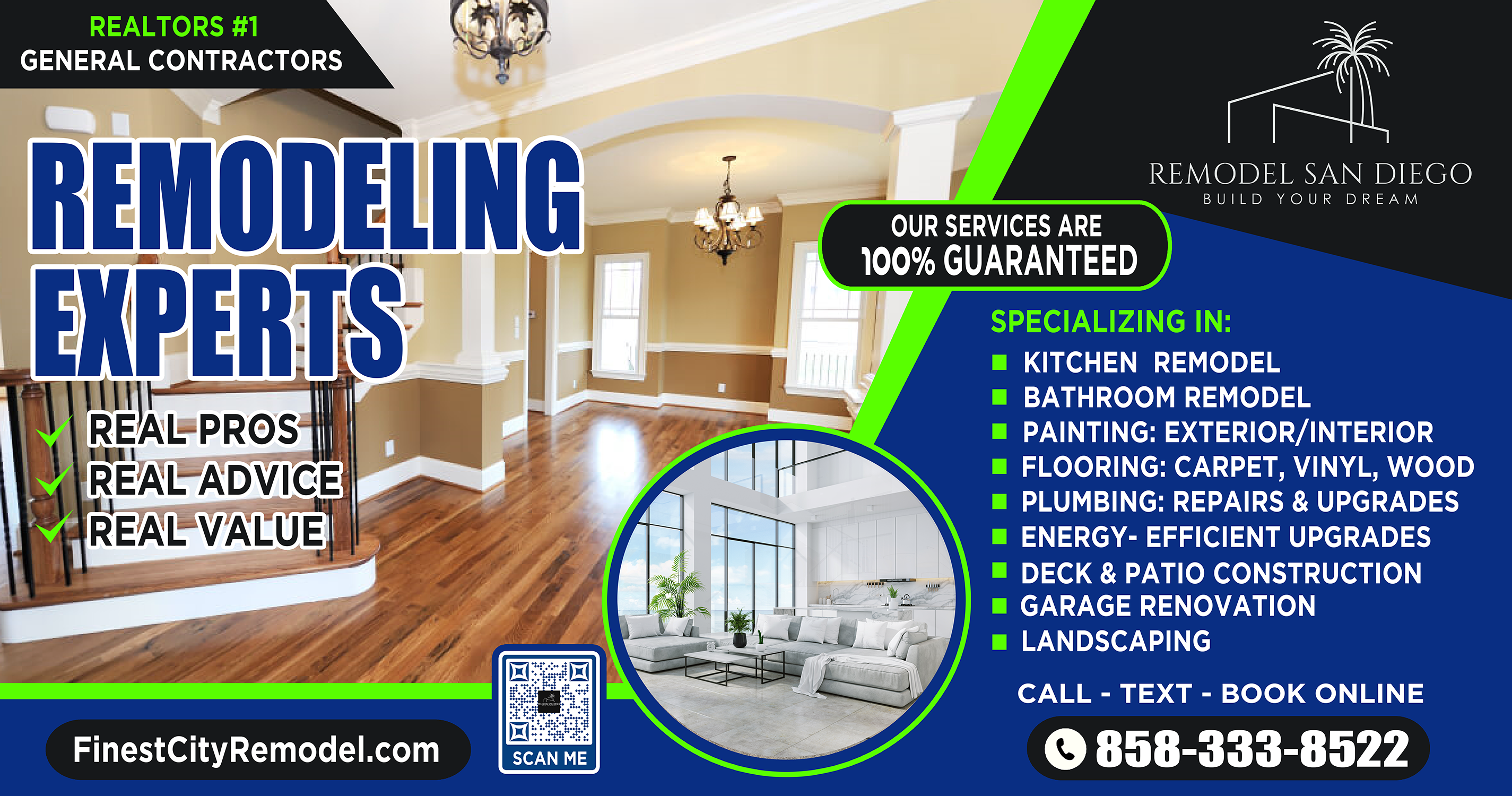 Banner Ad Design by JKIANN08 for SD Pro Team | Design #33898748