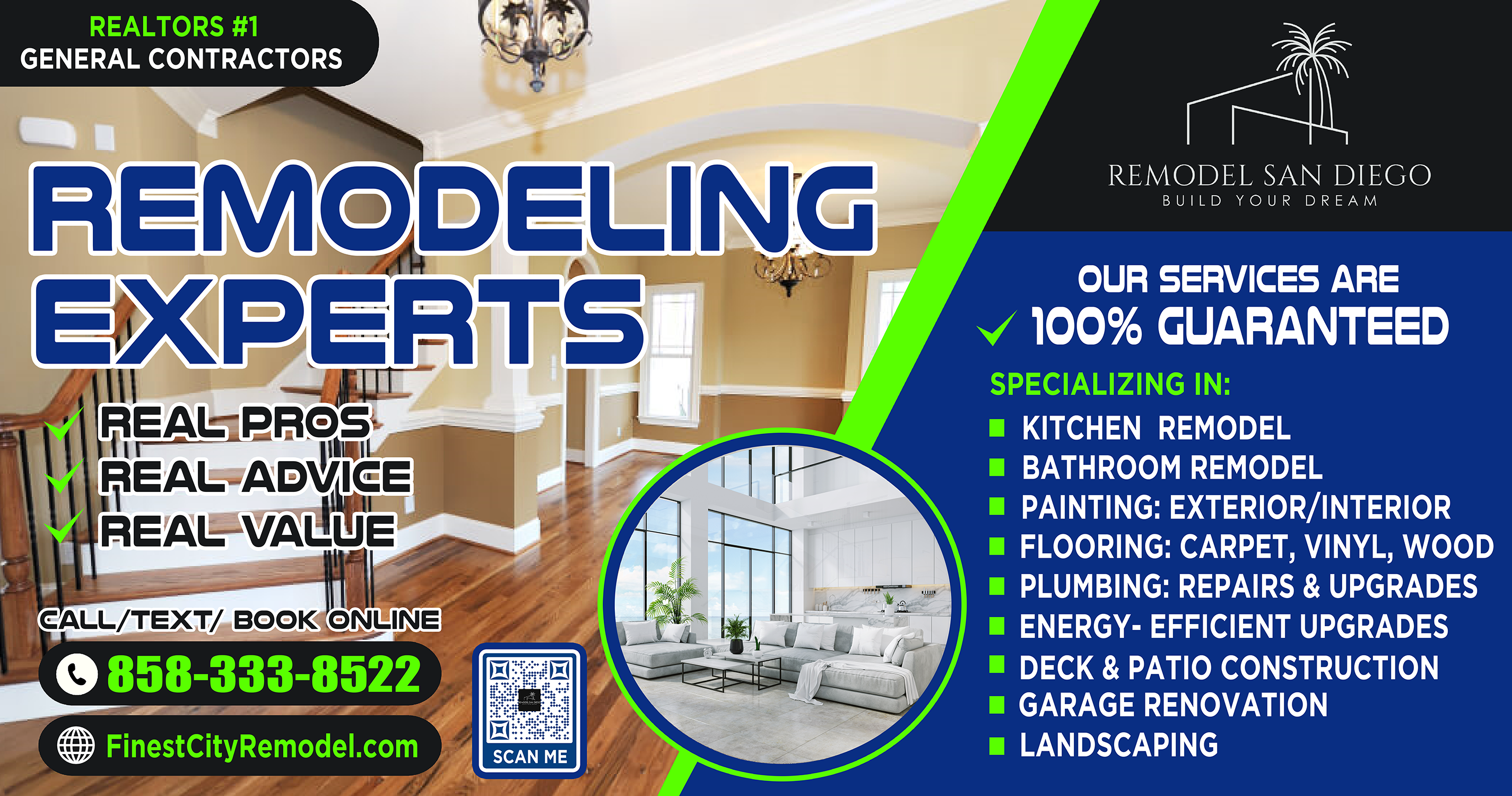 Banner Ad Design by JKIANN08 for SD Pro Team | Design #33898828