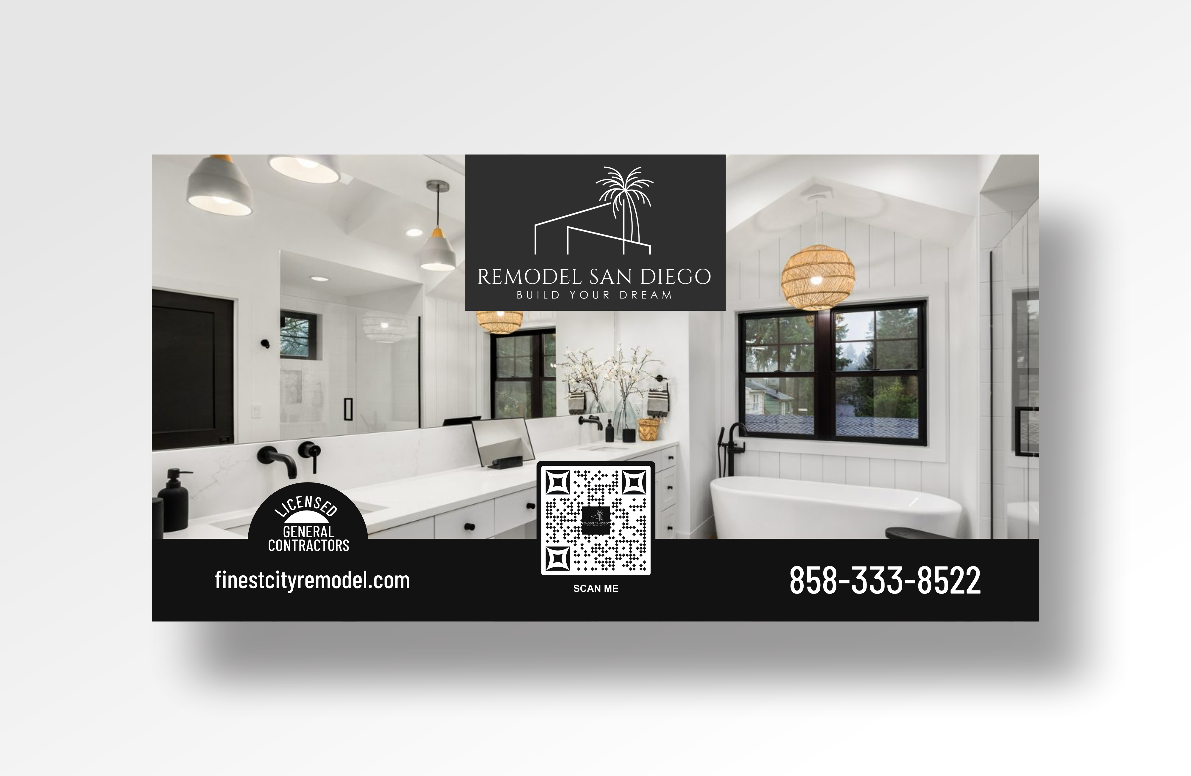 Banner Ad Design by dadaMEDIA for SD Pro Team | Design #33896336