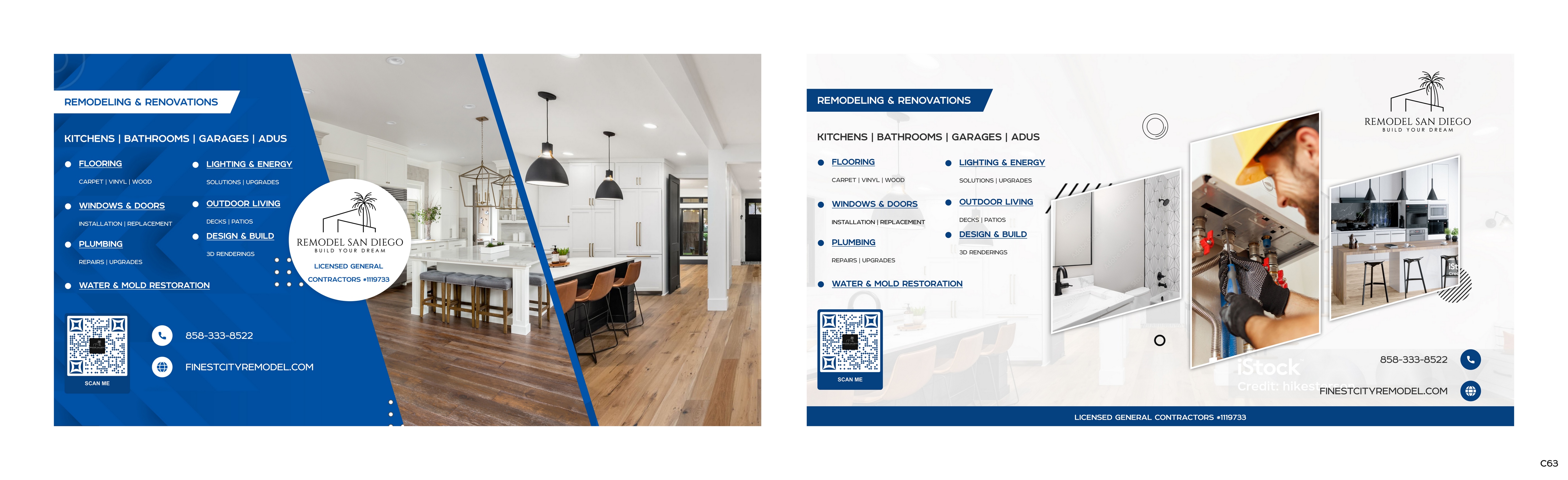Banner Ad Design by pb for SD Pro Team | Design #33889102