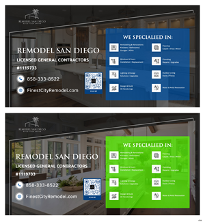 Banner-Design von pb für SD Pro Team | Design: #33896714