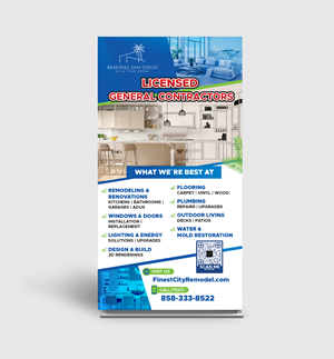 Banner-Design von raymark für SD Pro Team | Design: #33898899
