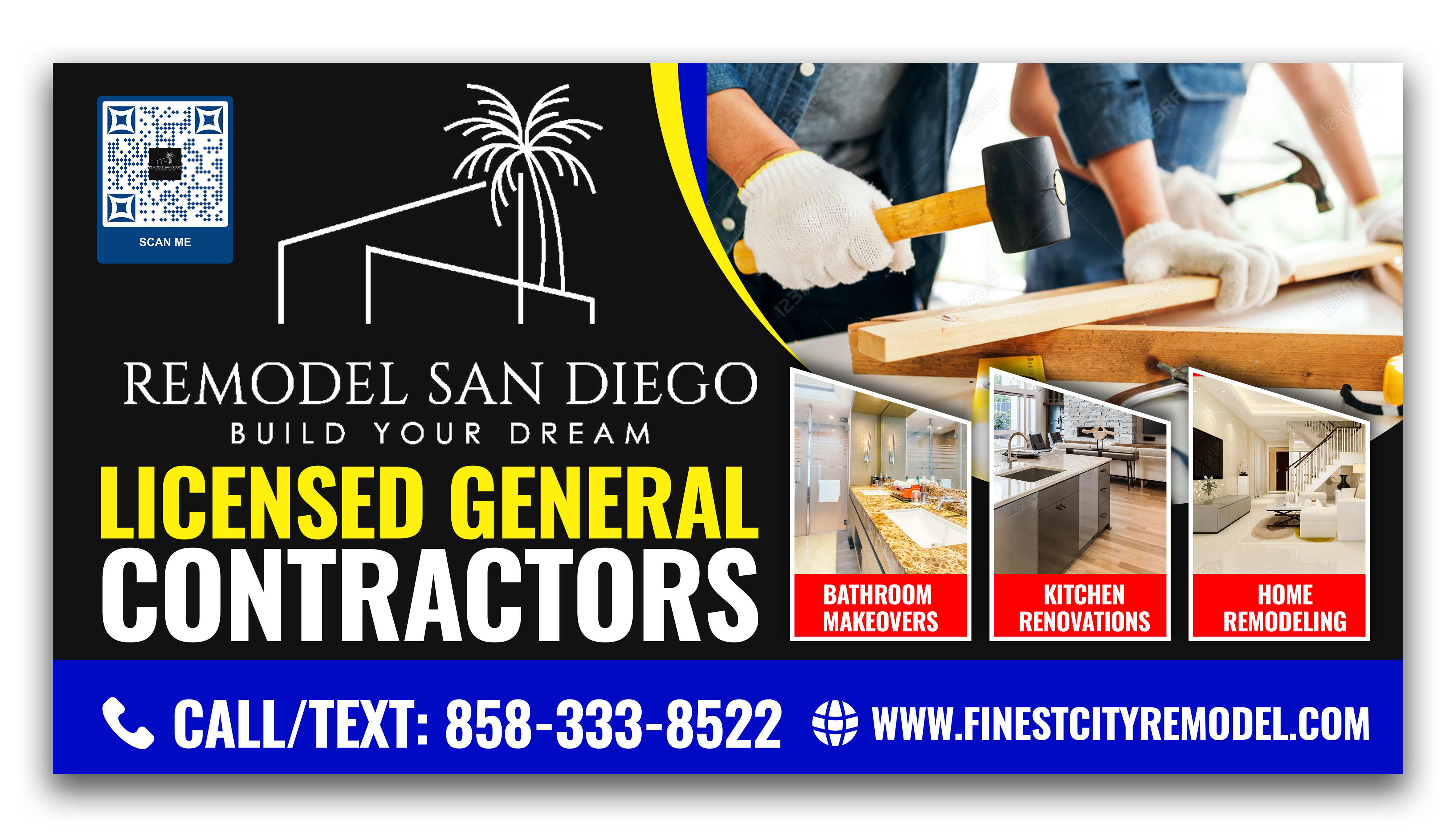 Banner Ad Design by nguruzzdng for SD Pro Team | Design #33880743