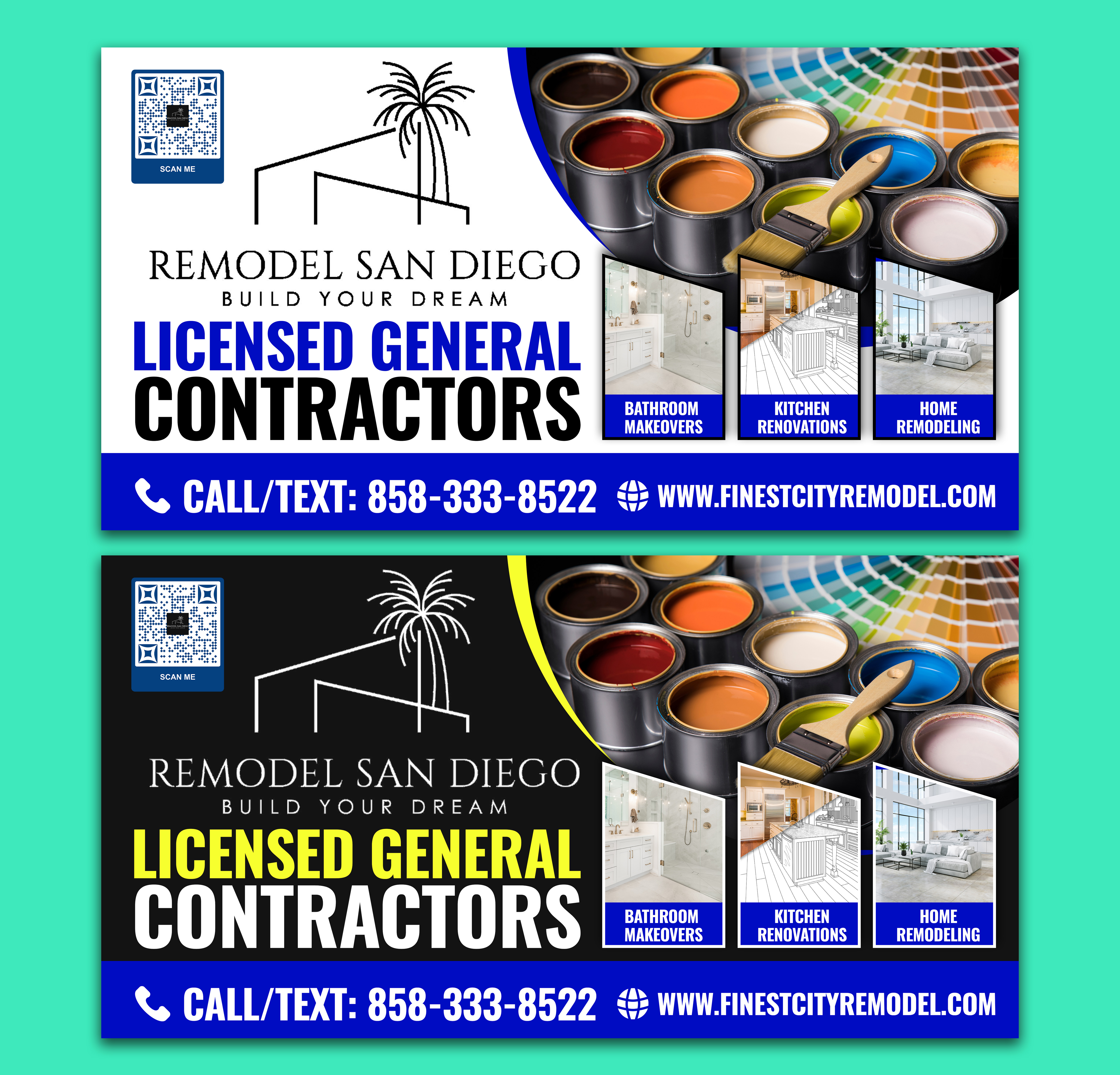 Banner Ad Design by nguruzzdng for SD Pro Team | Design #33908012