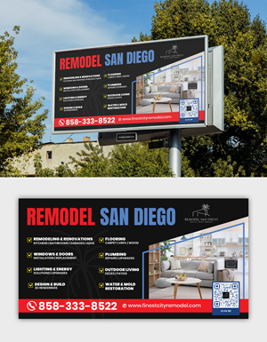 Banner-Design von ACBTY™ für SD Pro Team | Design #33895246