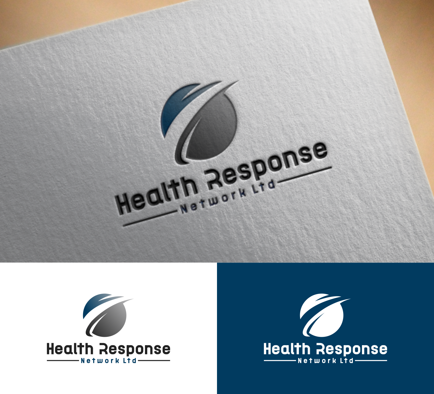 Logo Design by healer1617 for this project | Design #33886876