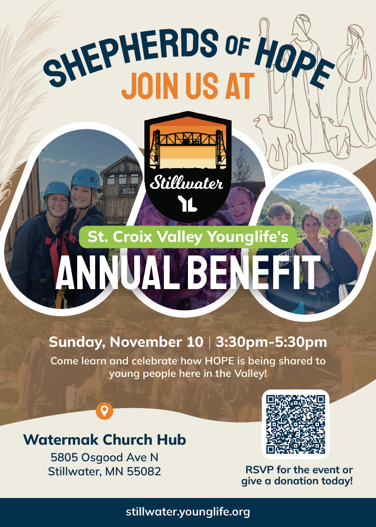 Flyer Design by Mikai!13 for YoungLife | Design #33879770