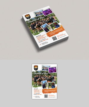 Flyer Design by Design Motion for YoungLife | Design: #33885607