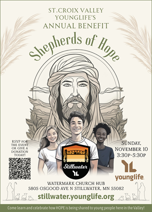 Flyer-Design von MarkoE für YoungLife | Design #33887206