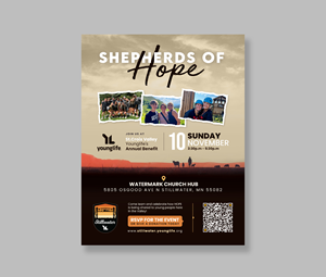 Flyer Design by debdesign for YoungLife | Design: #33884809